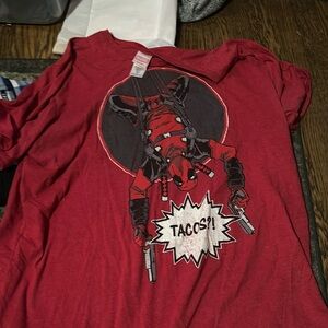 Marvel Deadpool t-shirt
